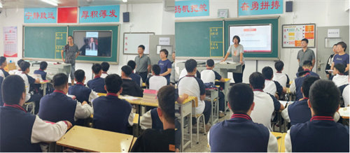 强师资抓教学 拓深走实专业建设——机电工程系踏踏实实抓内涵建设纪实