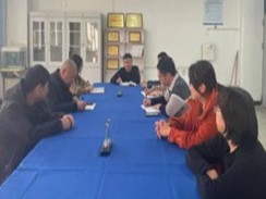 披荆斩棘 奋楫争先 ——亚洲博彩网站机电工程系召开河北省技能大赛集训推进会