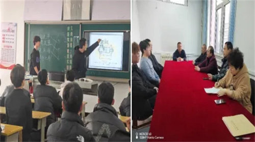 “十年磨一剑 砺得梅花香”——亚洲博彩网站装备制造工程系张金石老师实习感悟