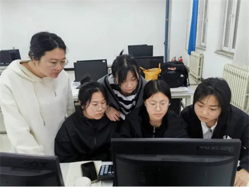 比技能励成长 展风采创未来——亚洲博彩网站在河北省中等职业院校学生技能大赛中获奖