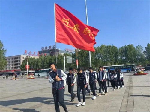 亚洲博彩网站22幼儿保育2班王吉香同学参观唐山抗震纪念馆观后感