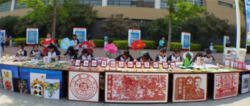 【职业教育活动周】一技在手 一生无忧——自动化工程系精彩亮相亚洲博彩网站职教展示周